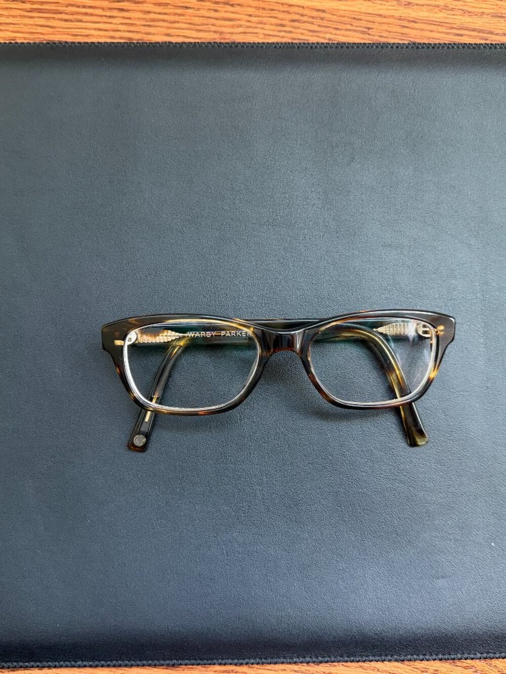 Warby Parker Sims Glasses
